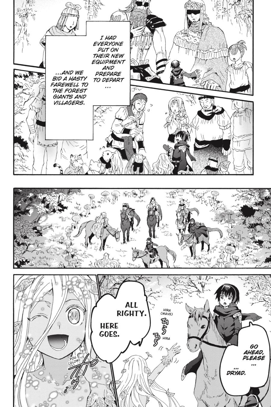 Read Death March to the Parallel World Rhapsody Manga Online