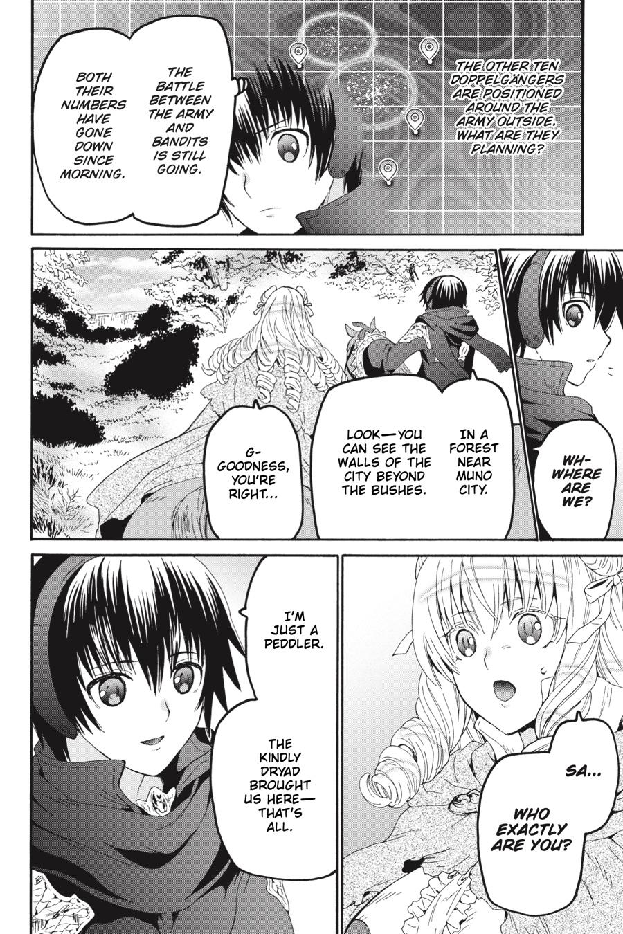 Read Death March to the Parallel World Rhapsody Manga Online