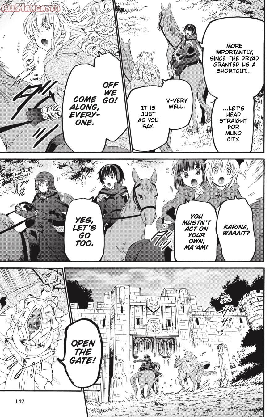 Read Death March to the Parallel World Rhapsody Manga Online