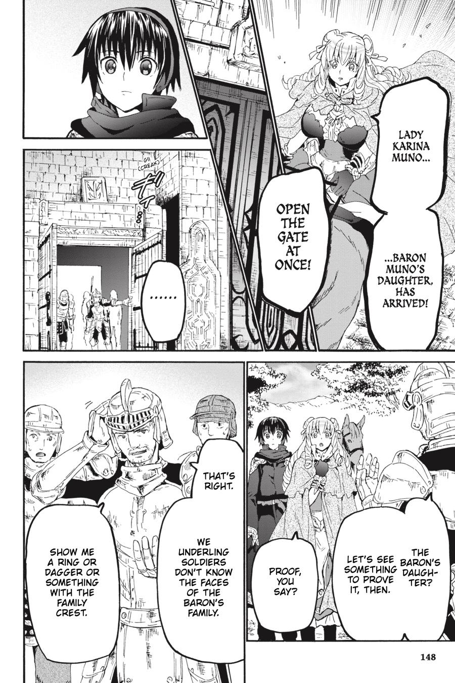 Read Death March to the Parallel World Rhapsody Manga Online