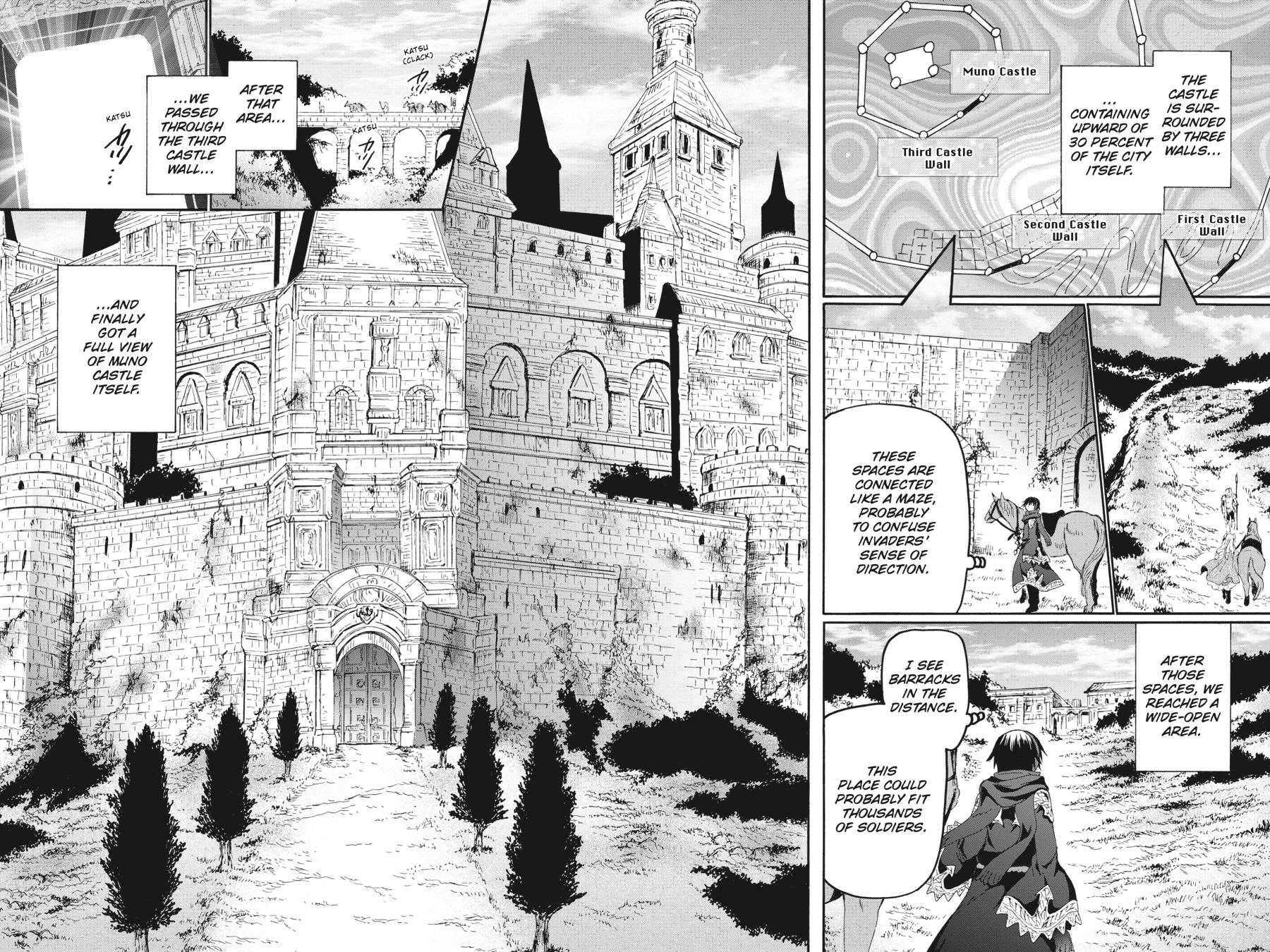 Read Death March to the Parallel World Rhapsody Manga Online