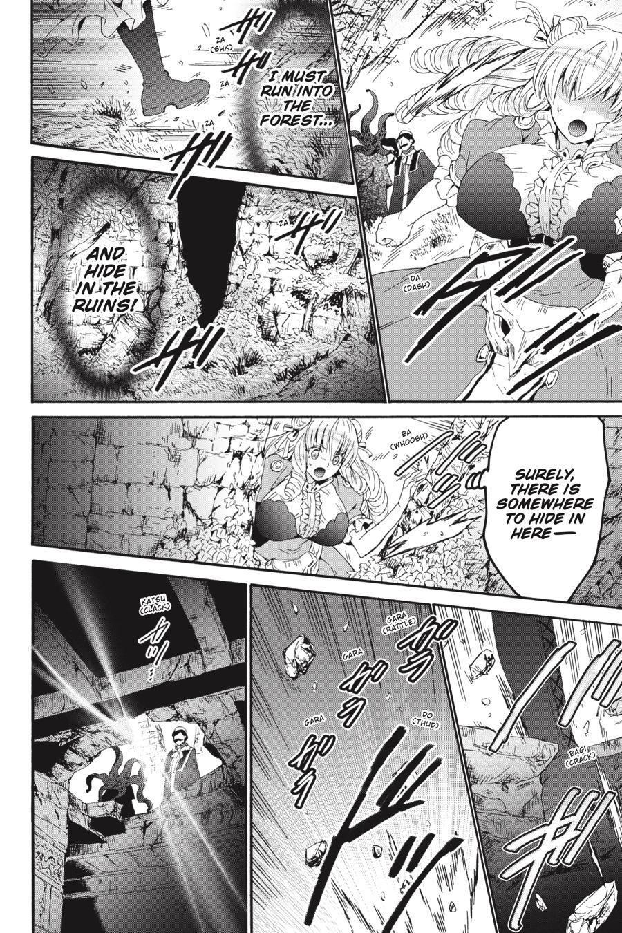 Read Death March to the Parallel World Rhapsody Manga Online