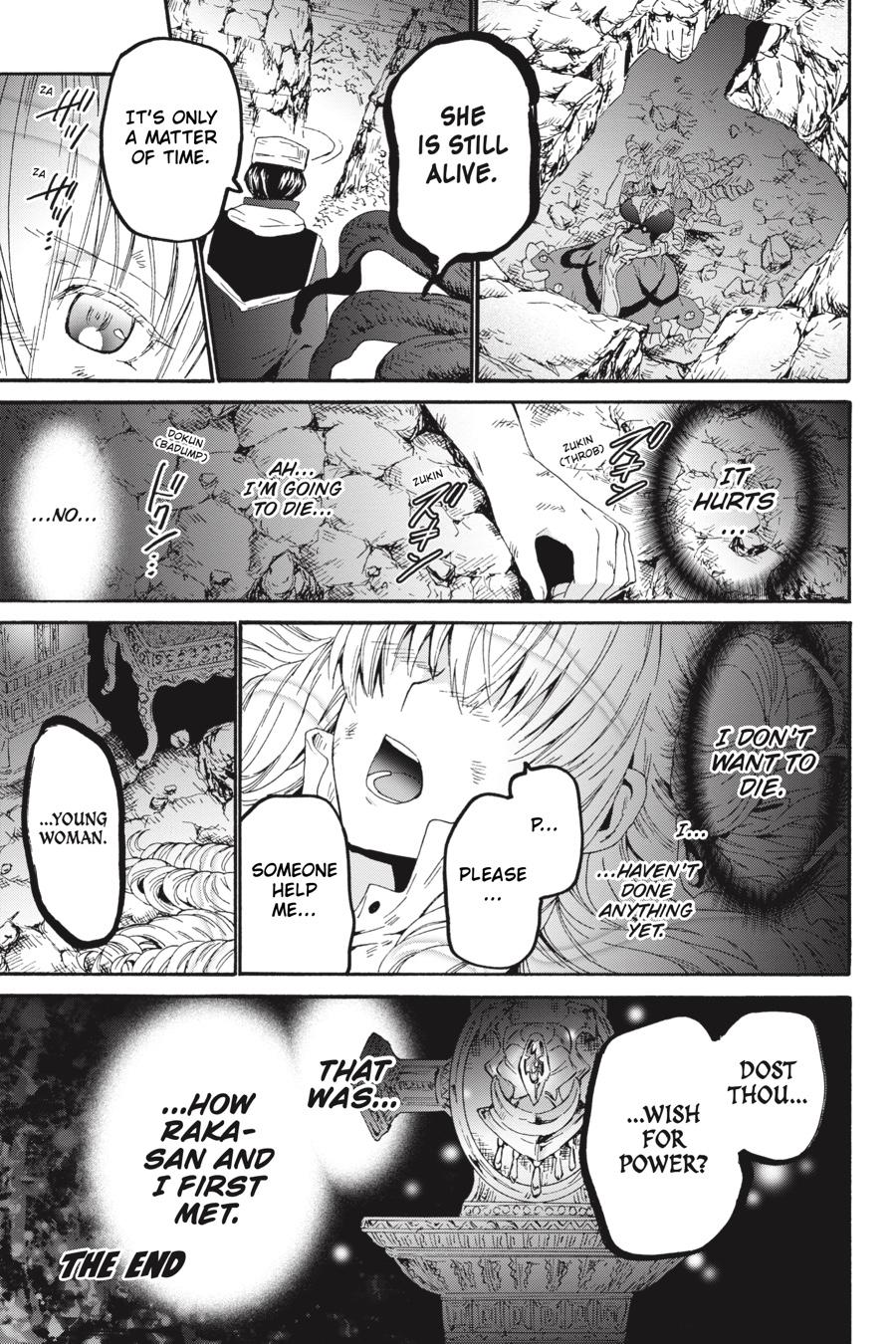 Read Death March to the Parallel World Rhapsody Manga Online