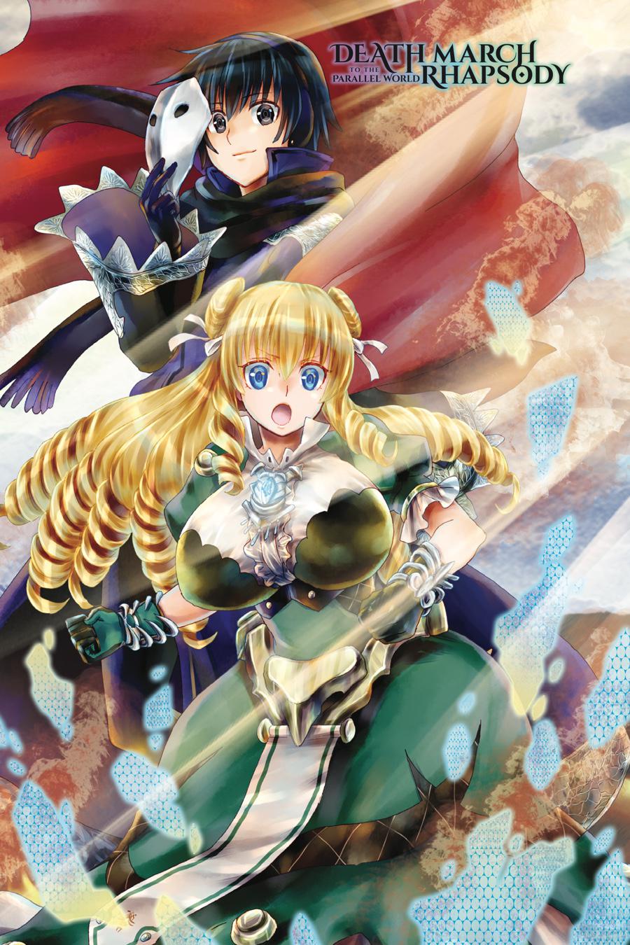 Read Death March to the Parallel World Rhapsody Manga Online