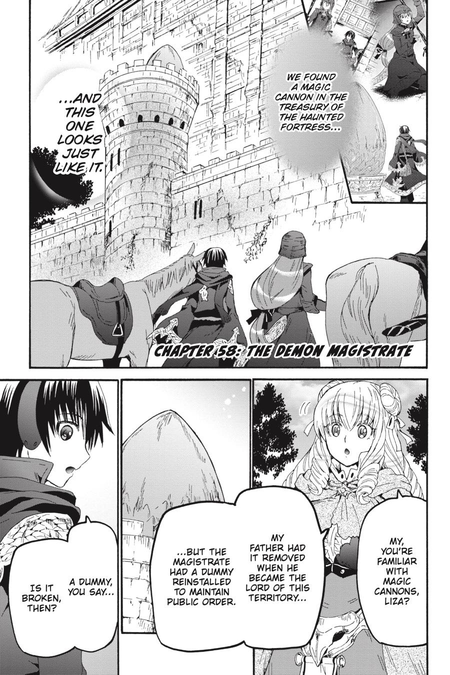 Read Death March to the Parallel World Rhapsody Manga Online