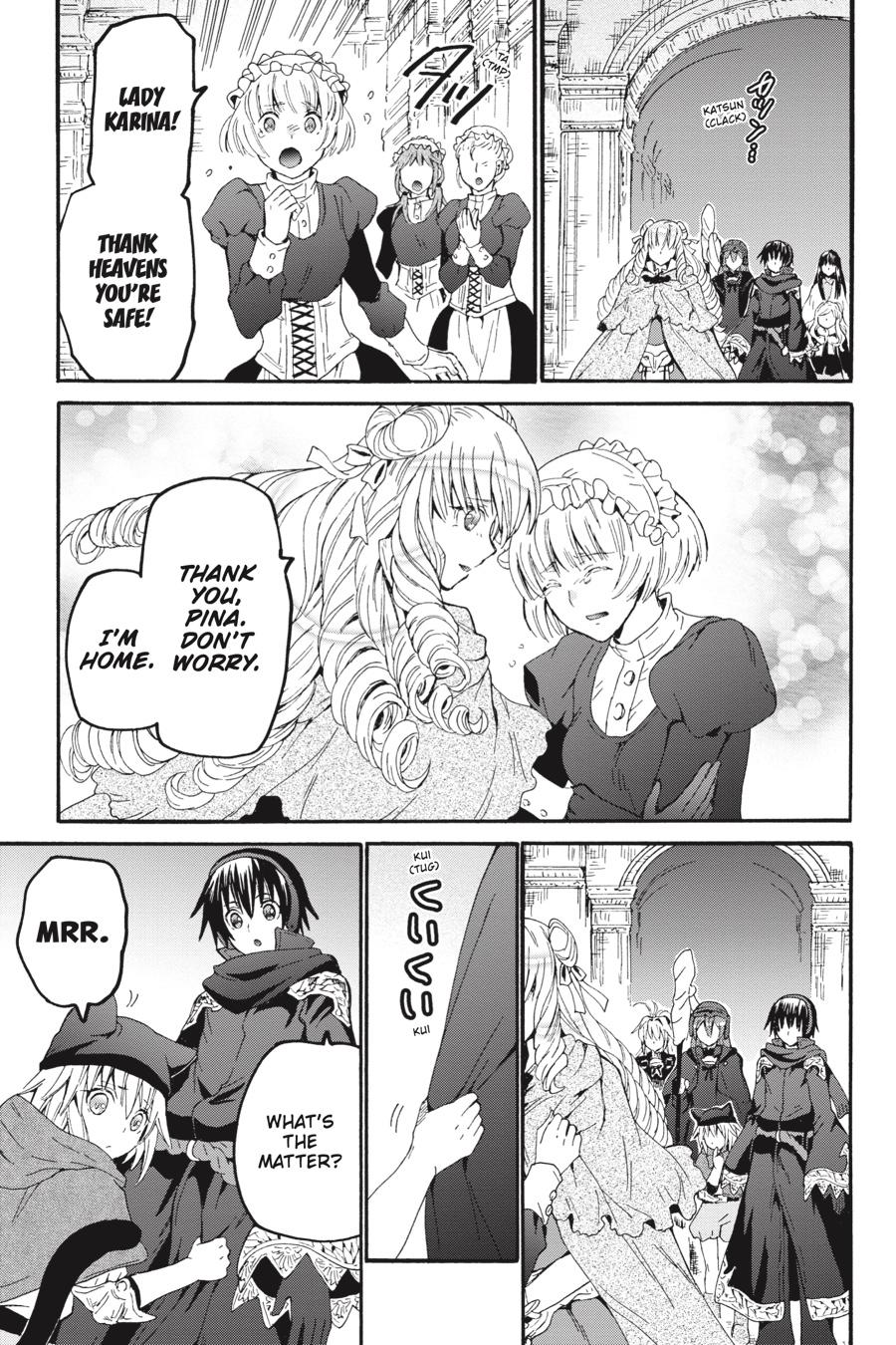 Read Death March to the Parallel World Rhapsody Manga Online