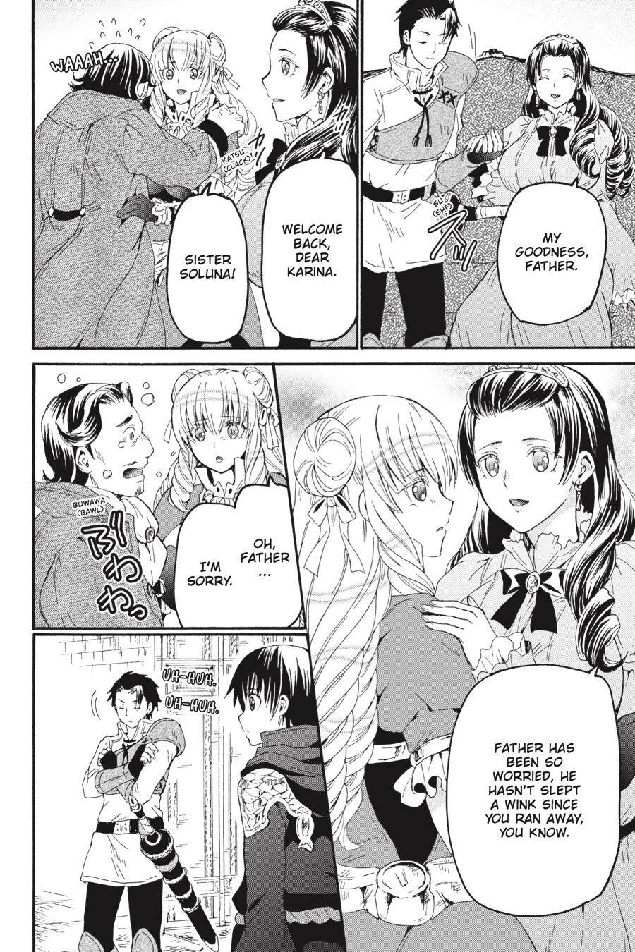 Read Death March to the Parallel World Rhapsody Manga Online