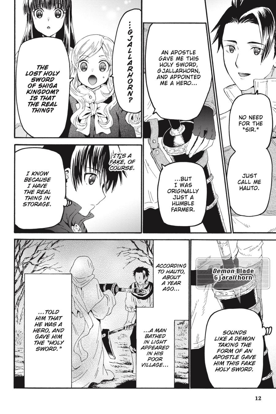 Read Death March to the Parallel World Rhapsody Manga Online