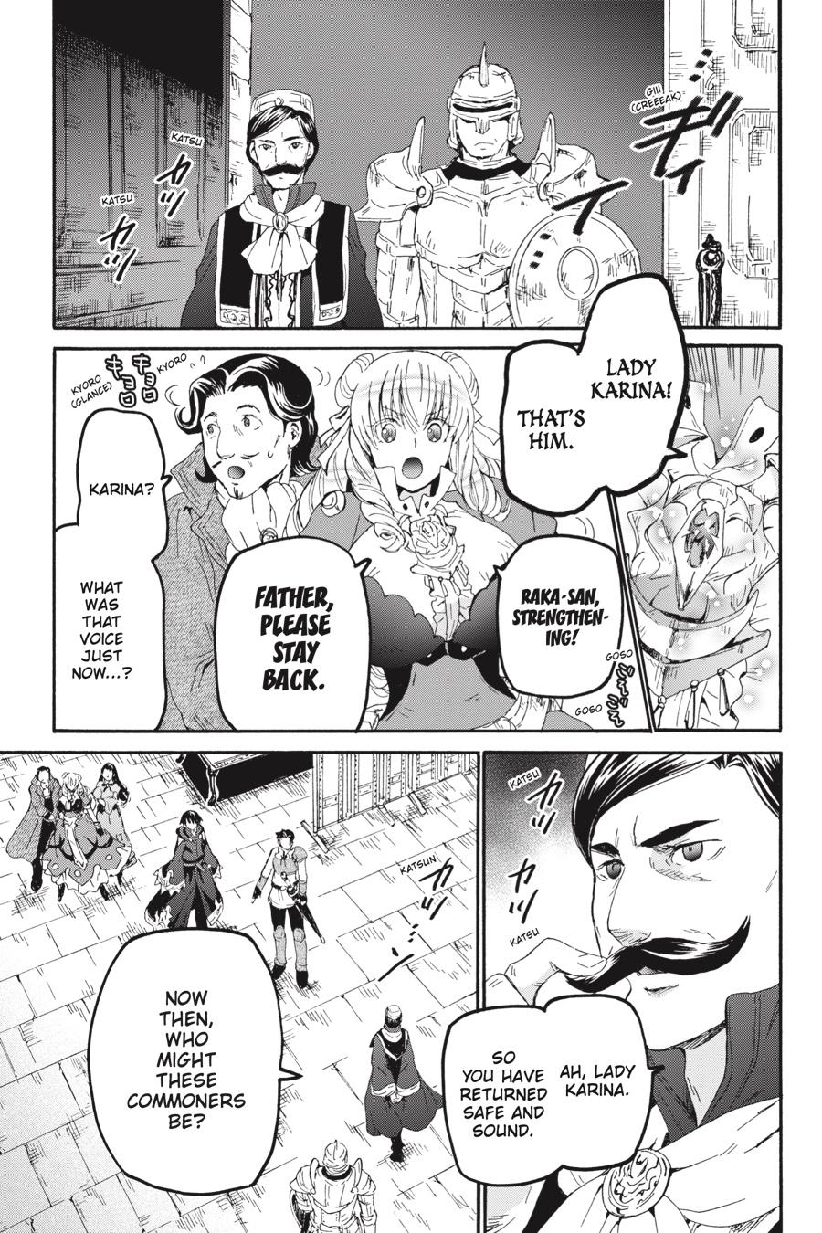 Read Death March to the Parallel World Rhapsody Manga Online