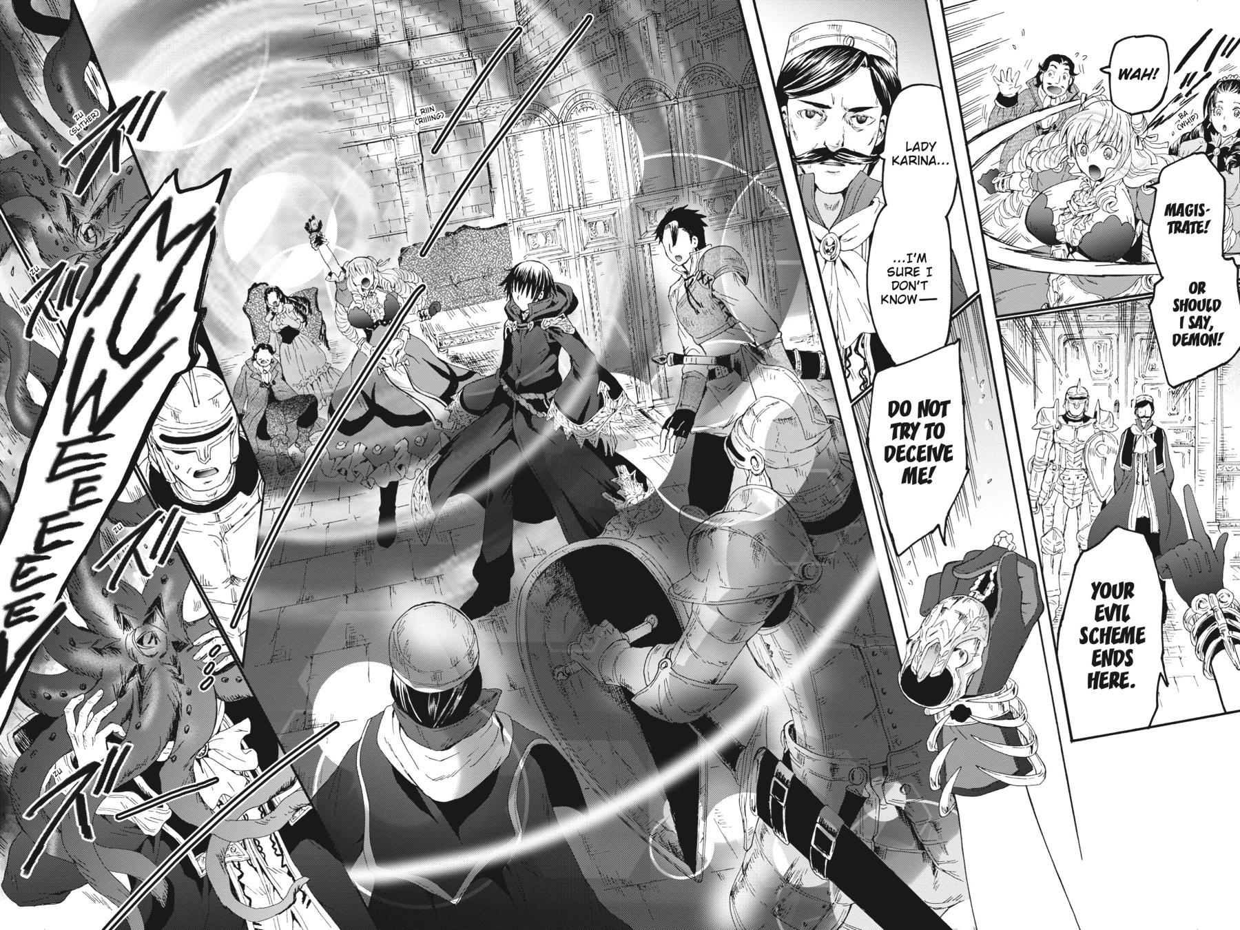 Read Death March to the Parallel World Rhapsody Manga Online