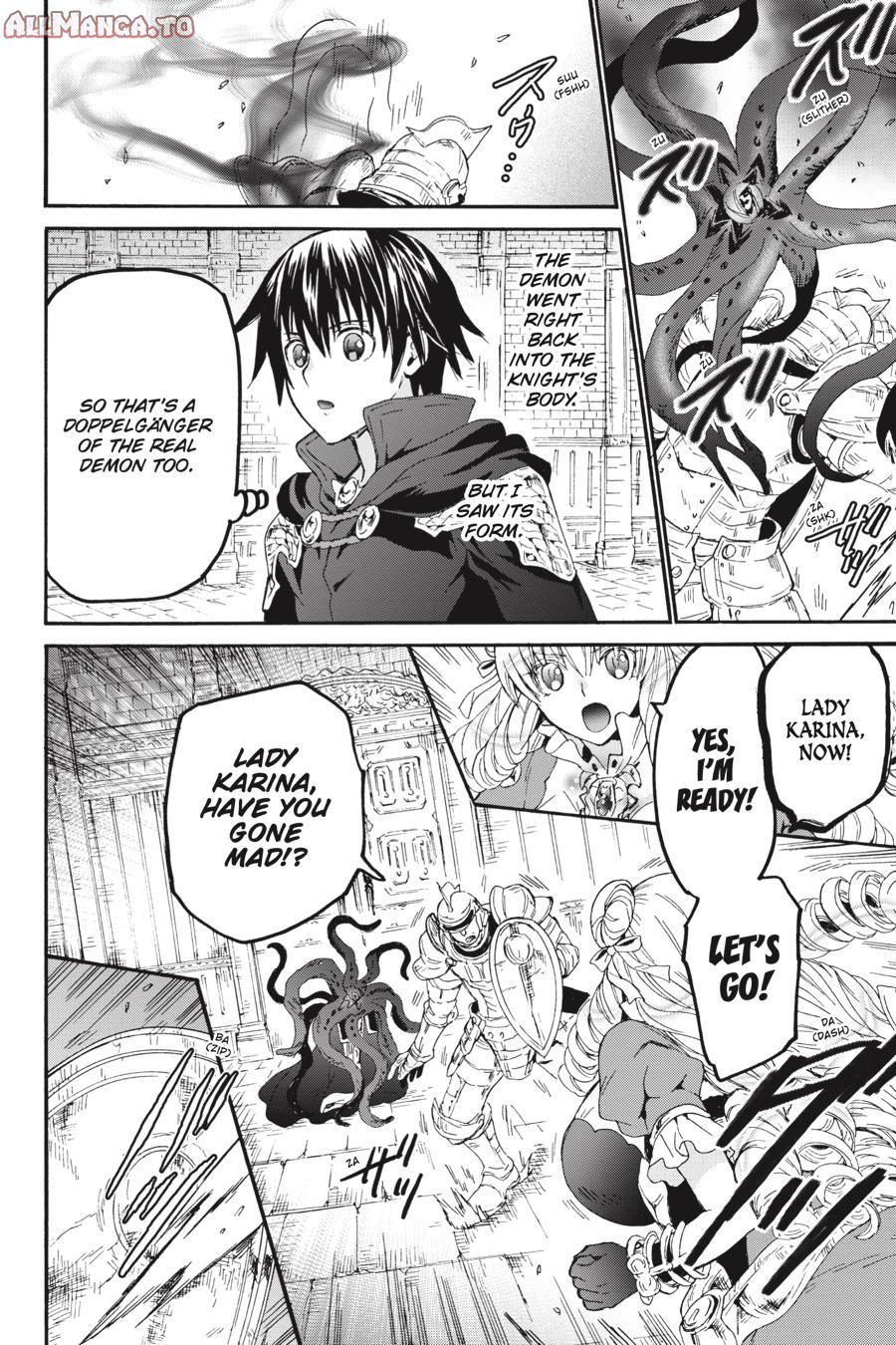 Read Death March to the Parallel World Rhapsody Manga Online