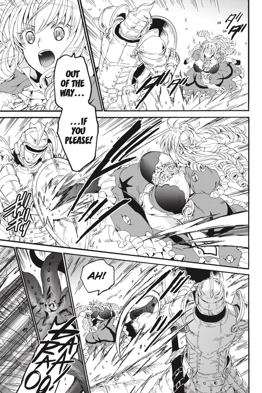 Read Death March to the Parallel World Rhapsody Manga Online