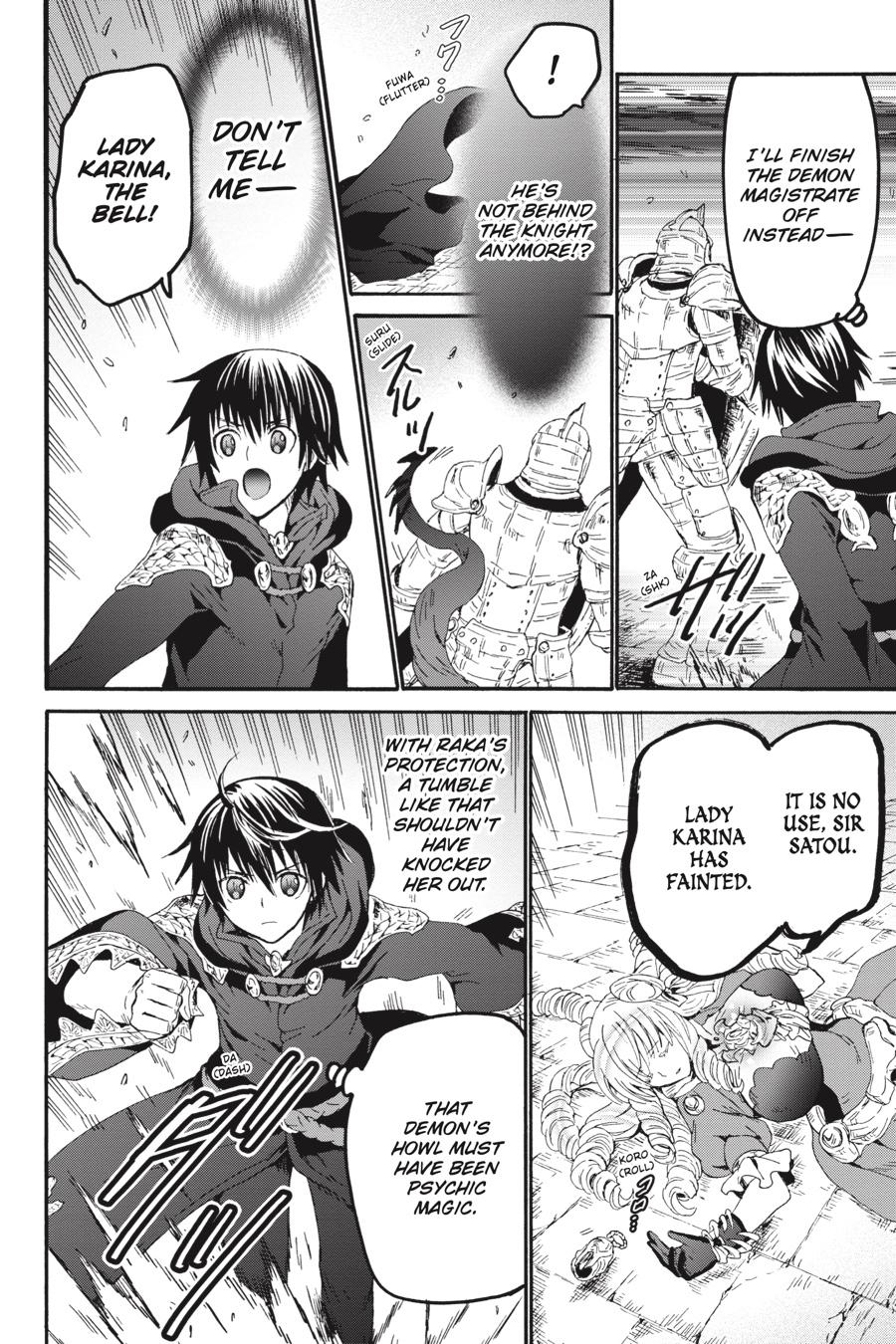 Read Death March to the Parallel World Rhapsody Manga Online