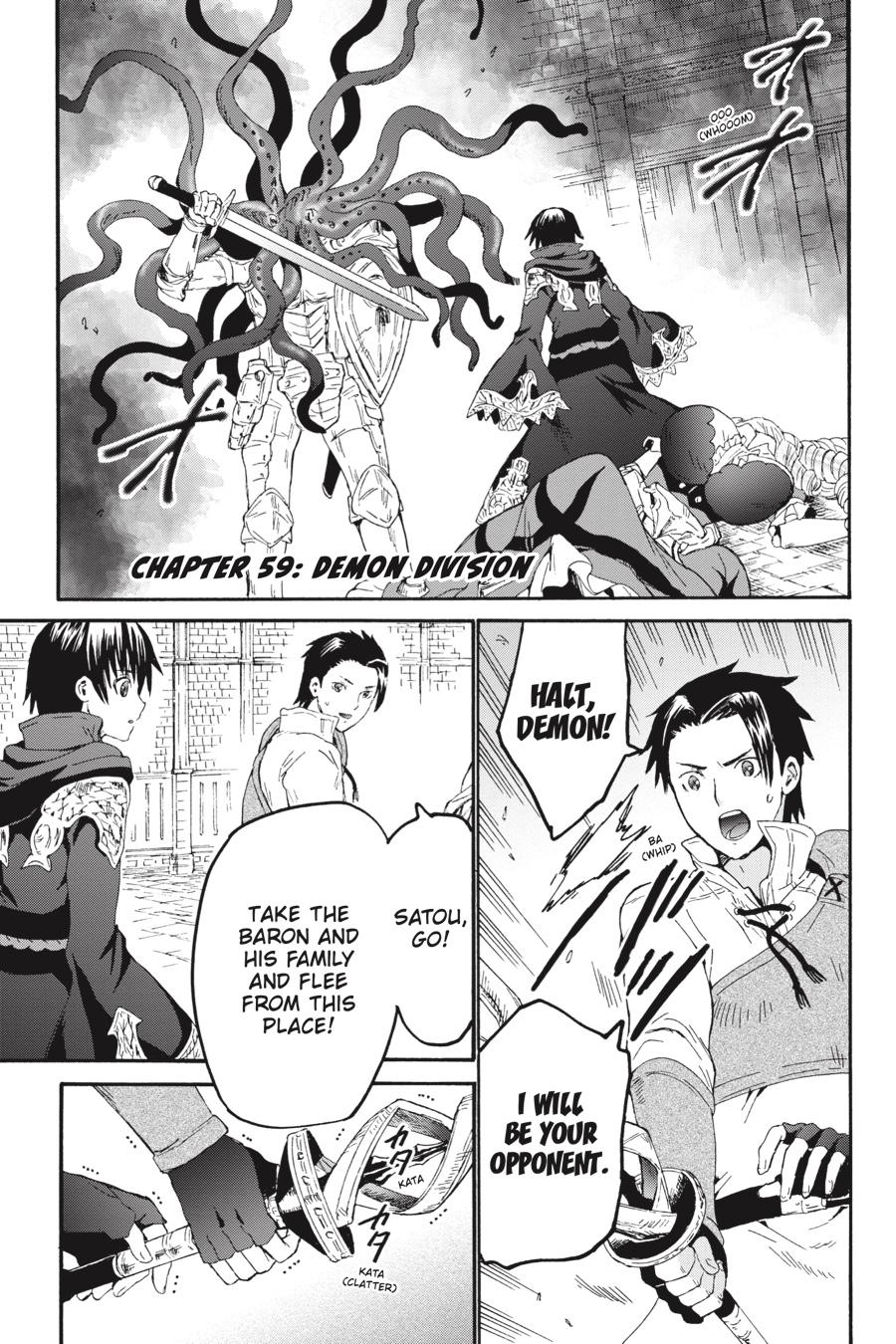 Read Death March to the Parallel World Rhapsody Manga Online