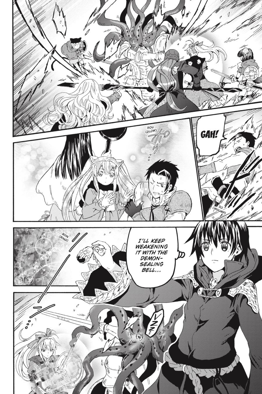 Read Death March to the Parallel World Rhapsody Manga Online