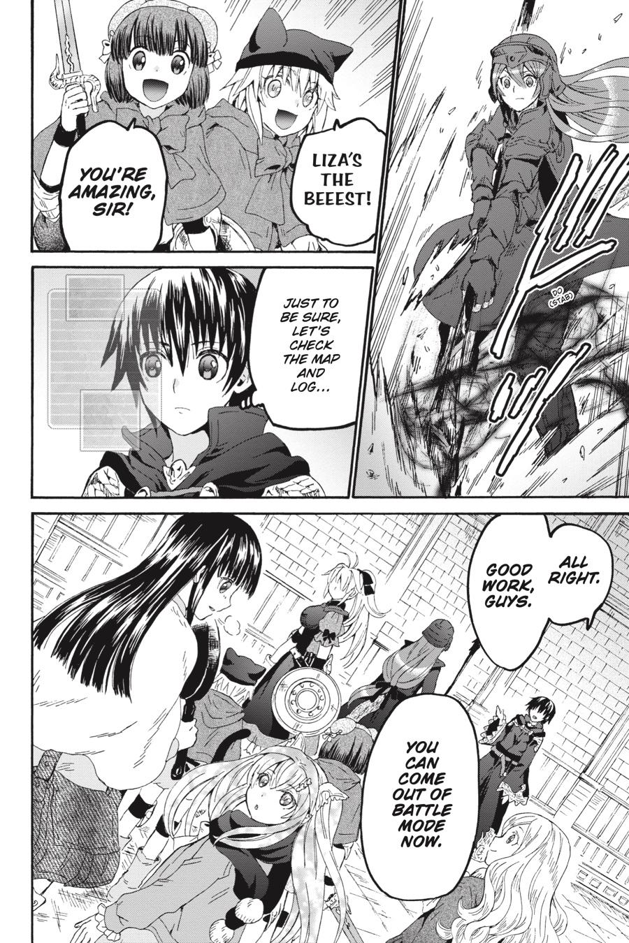 Read Death March to the Parallel World Rhapsody Manga Online