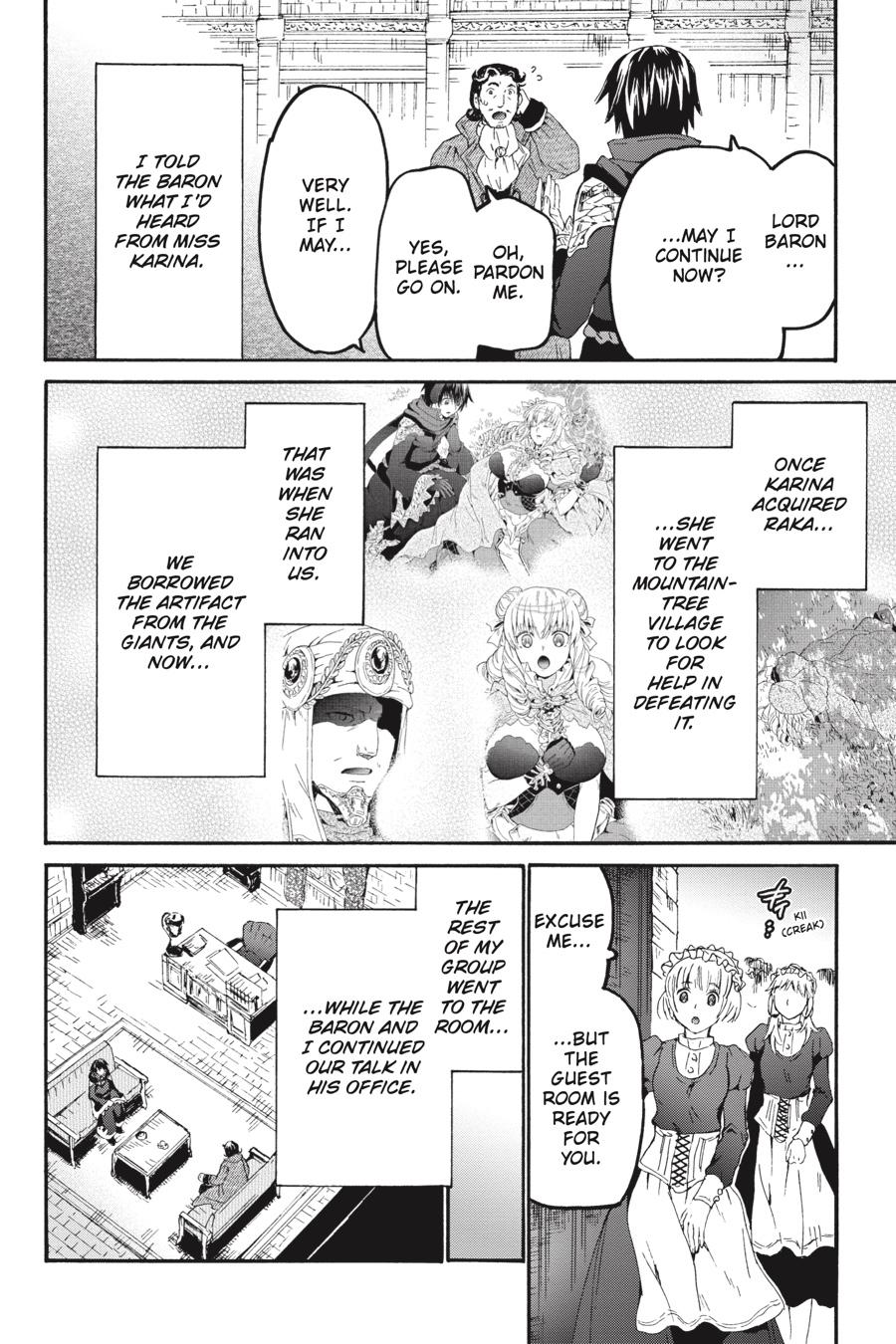 Read Death March to the Parallel World Rhapsody Manga Online