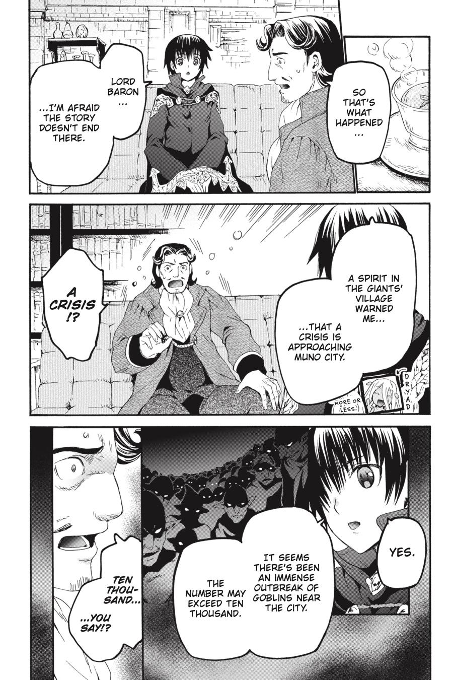 Read Death March to the Parallel World Rhapsody Manga Online