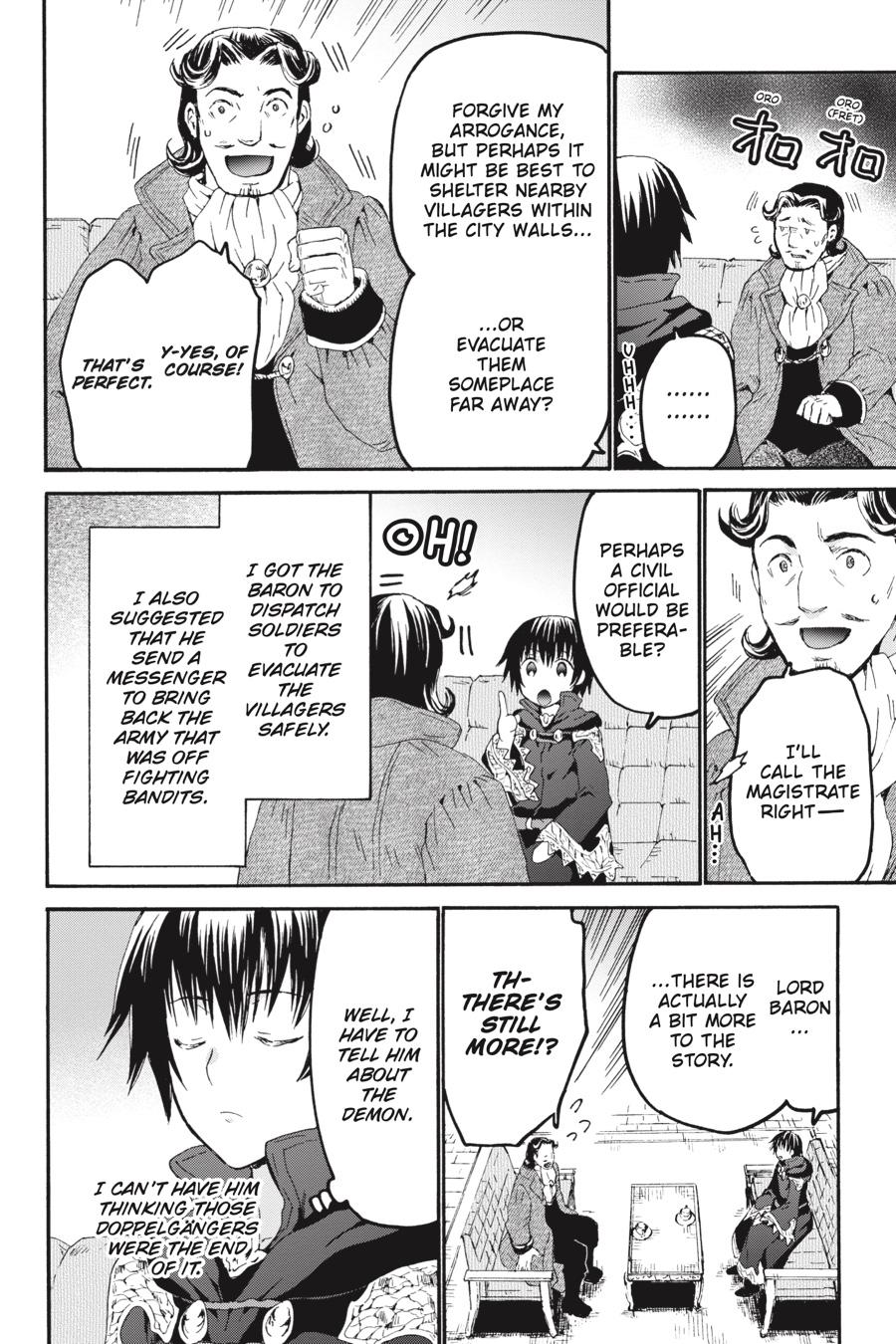 Read Death March to the Parallel World Rhapsody Manga Online