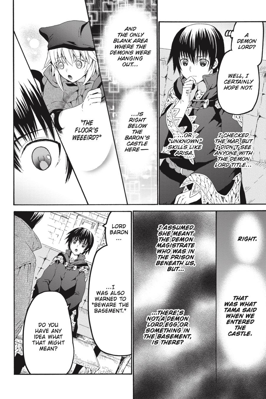 Read Death March to the Parallel World Rhapsody Manga Online