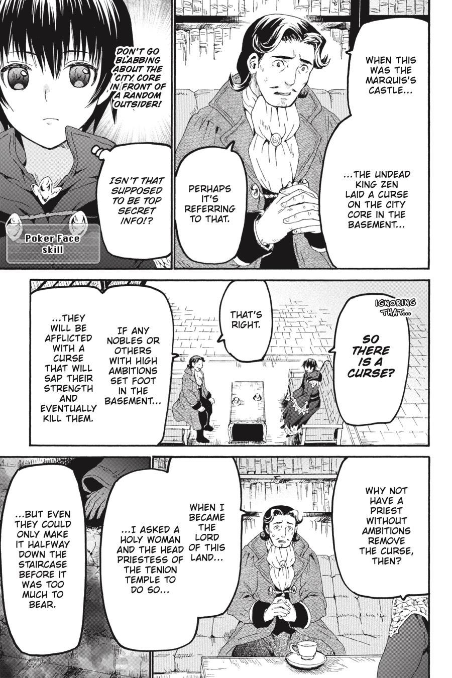 Read Death March to the Parallel World Rhapsody Manga Online