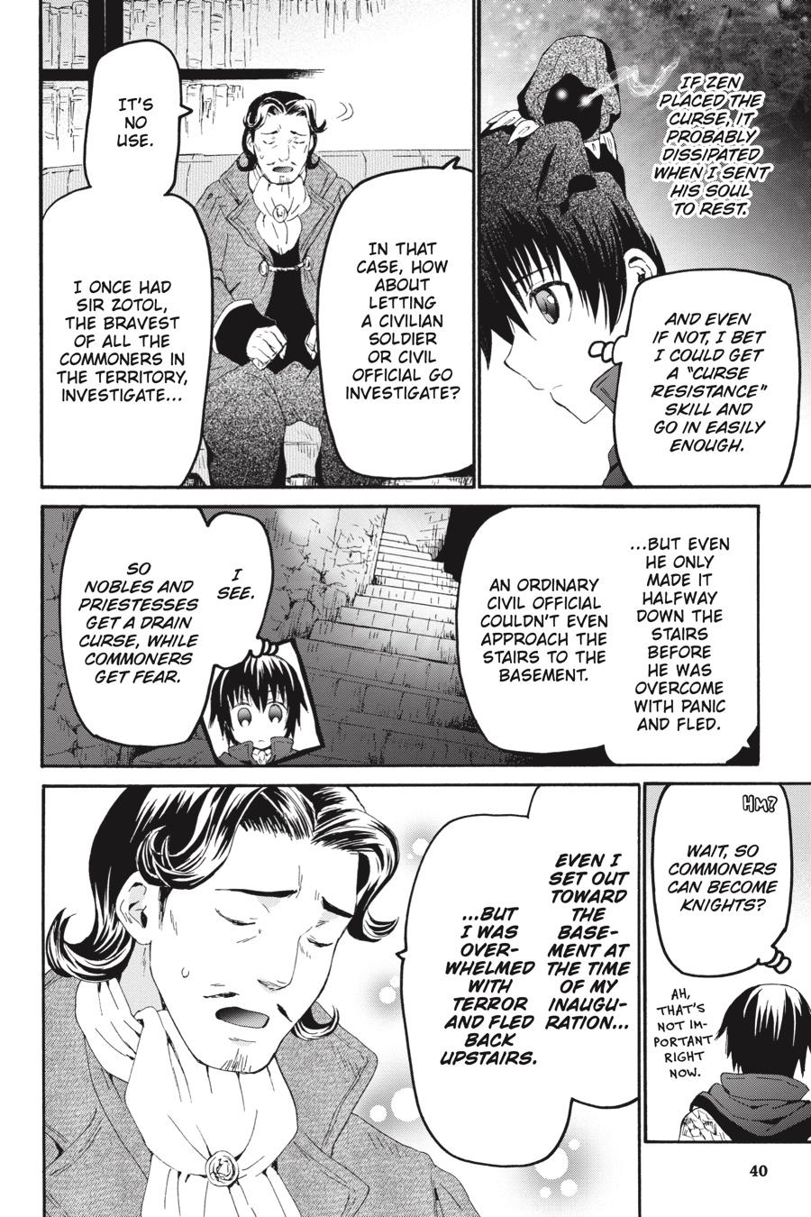 Read Death March to the Parallel World Rhapsody Manga Online