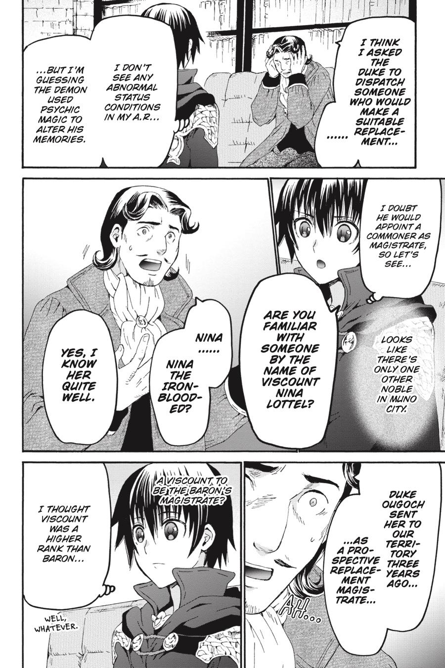 Read Death March to the Parallel World Rhapsody Manga Online