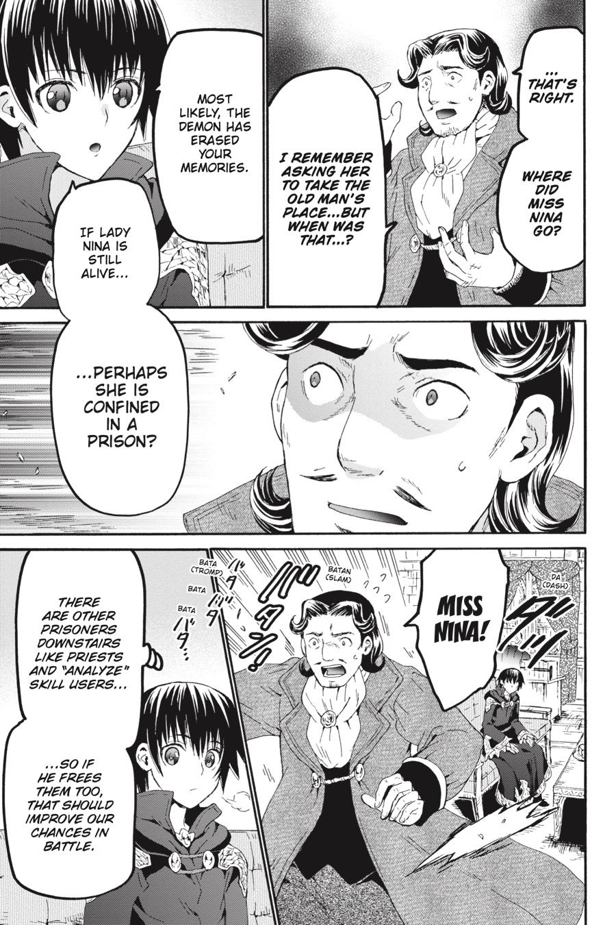 Read Death March to the Parallel World Rhapsody Manga Online