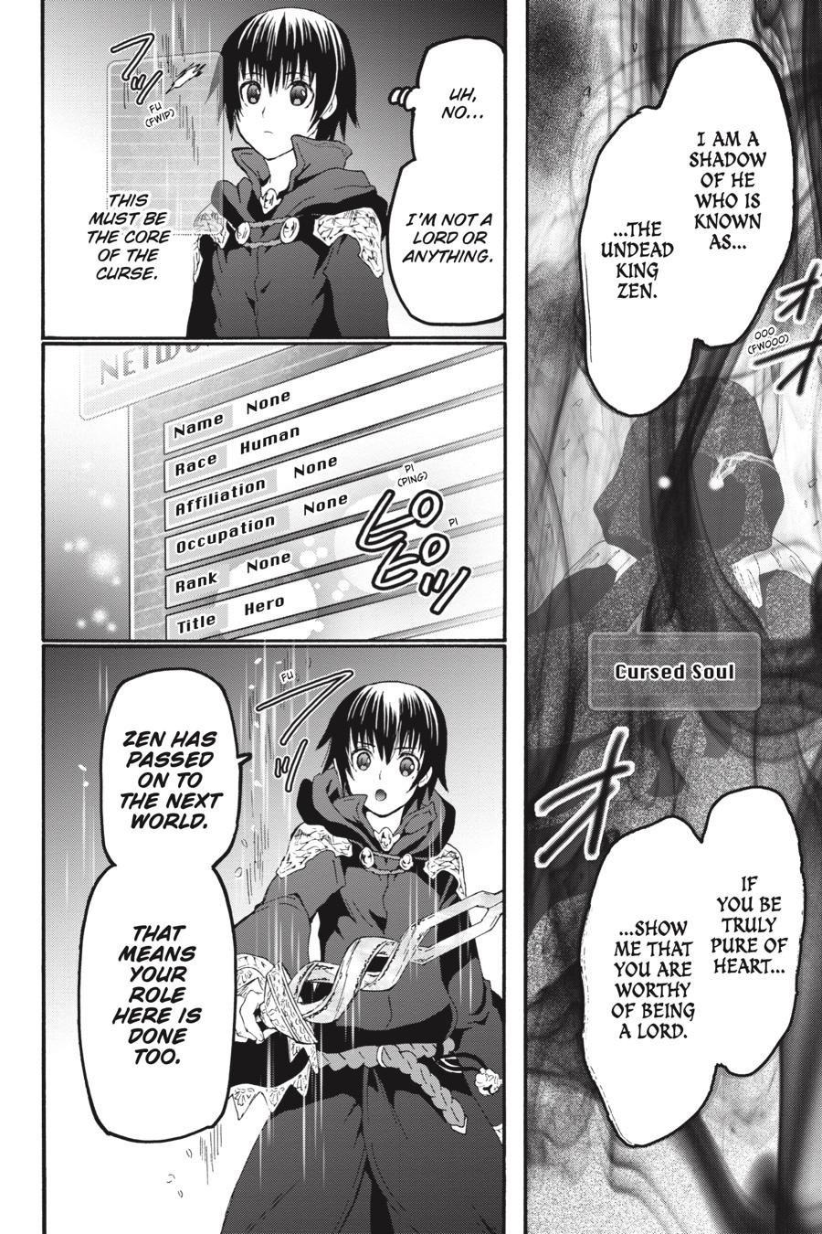 Read Death March to the Parallel World Rhapsody Manga Online