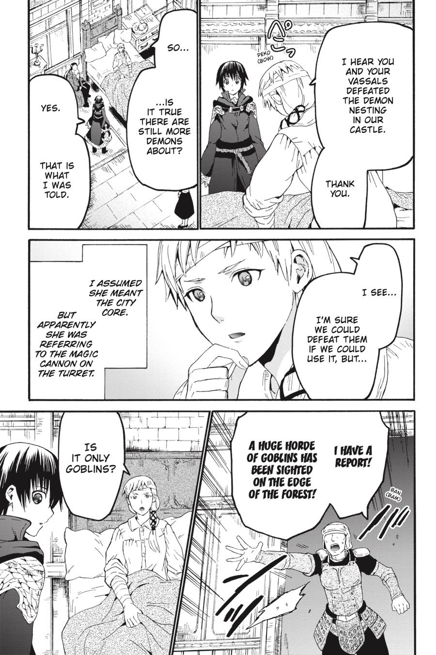 Read Death March to the Parallel World Rhapsody Manga Online