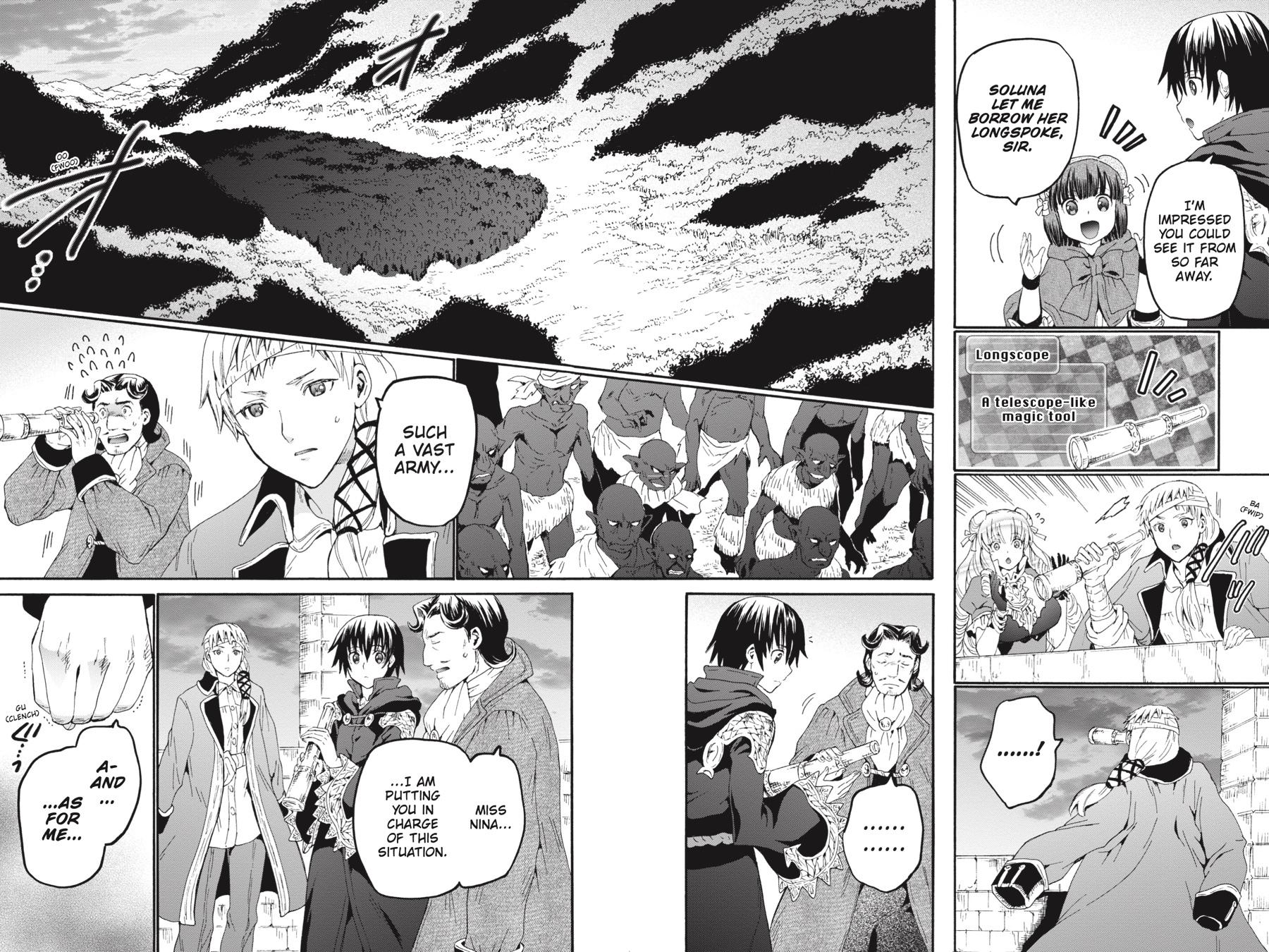 Read Death March to the Parallel World Rhapsody Manga Online