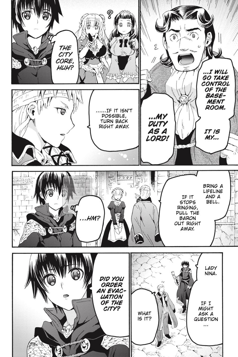 Read Death March to the Parallel World Rhapsody Manga Online