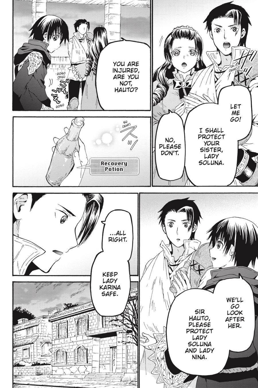 Read Death March to the Parallel World Rhapsody Manga Online