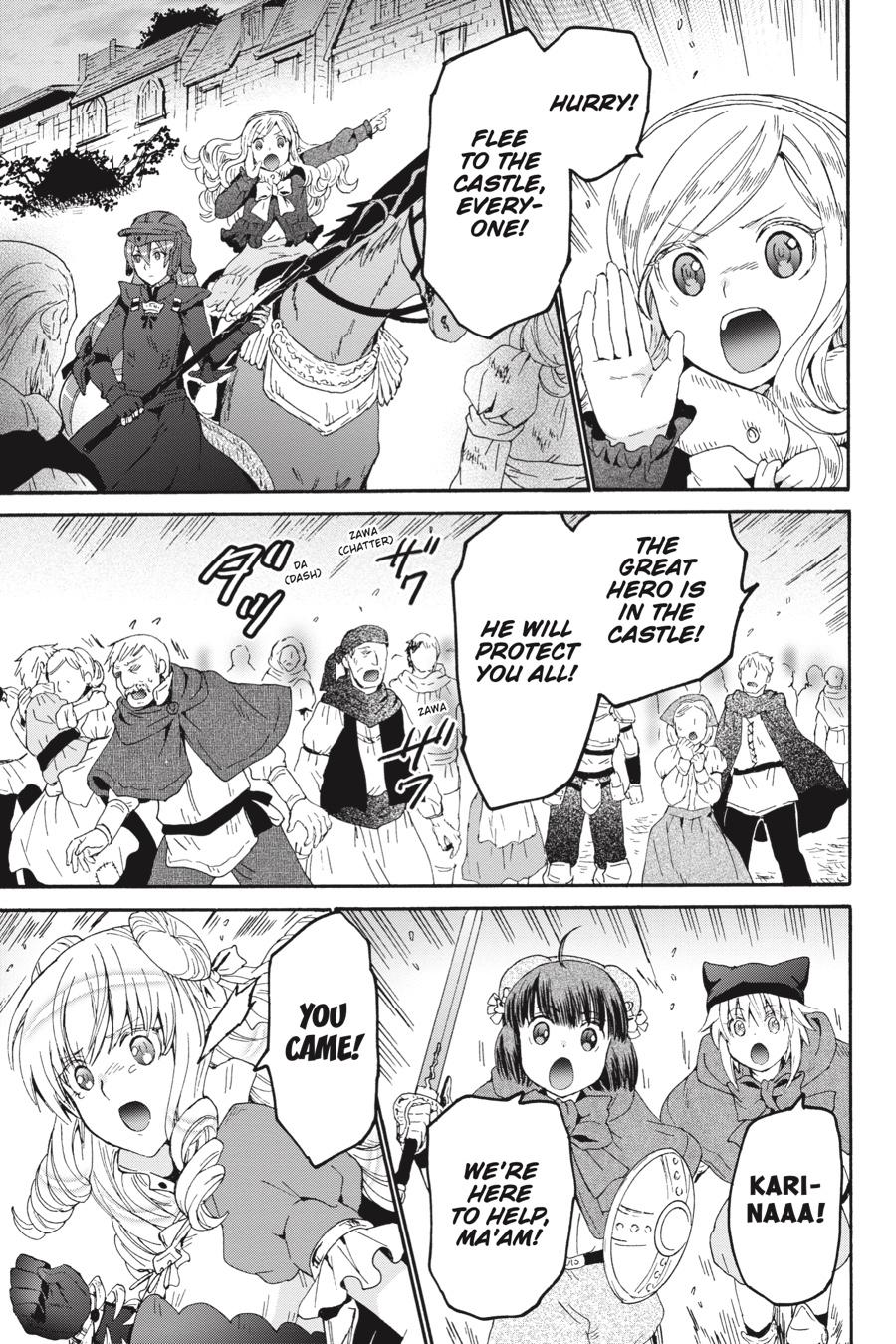 Read Death March to the Parallel World Rhapsody Manga Online