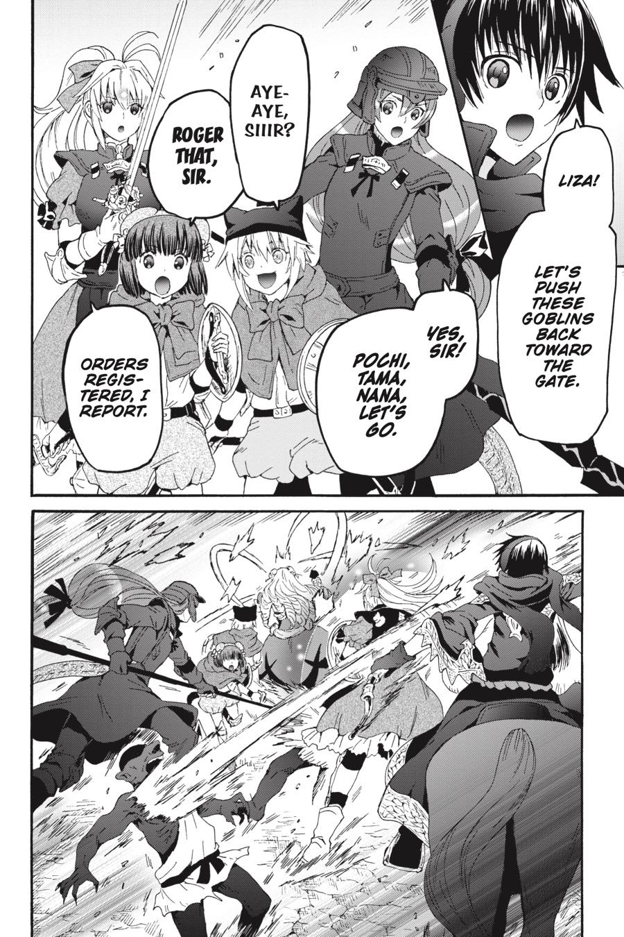 Read Death March to the Parallel World Rhapsody Manga Online