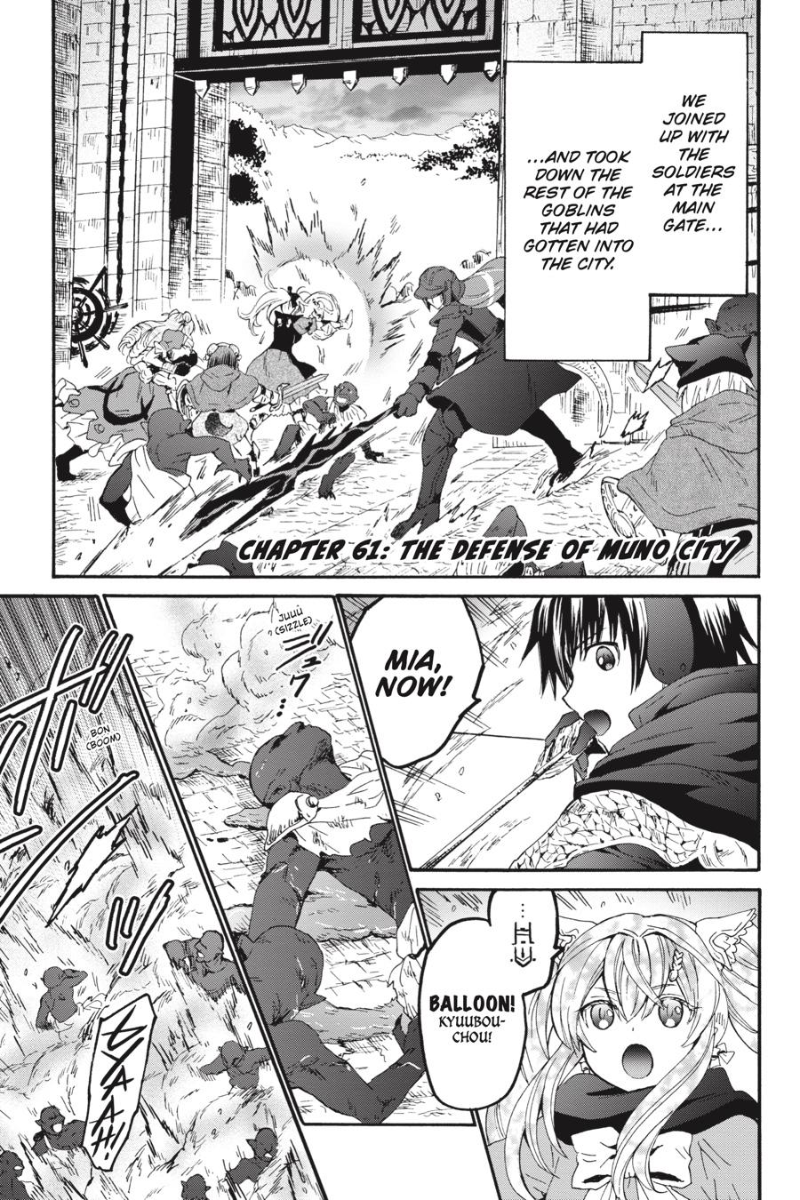 Read Death March to the Parallel World Rhapsody Manga Online