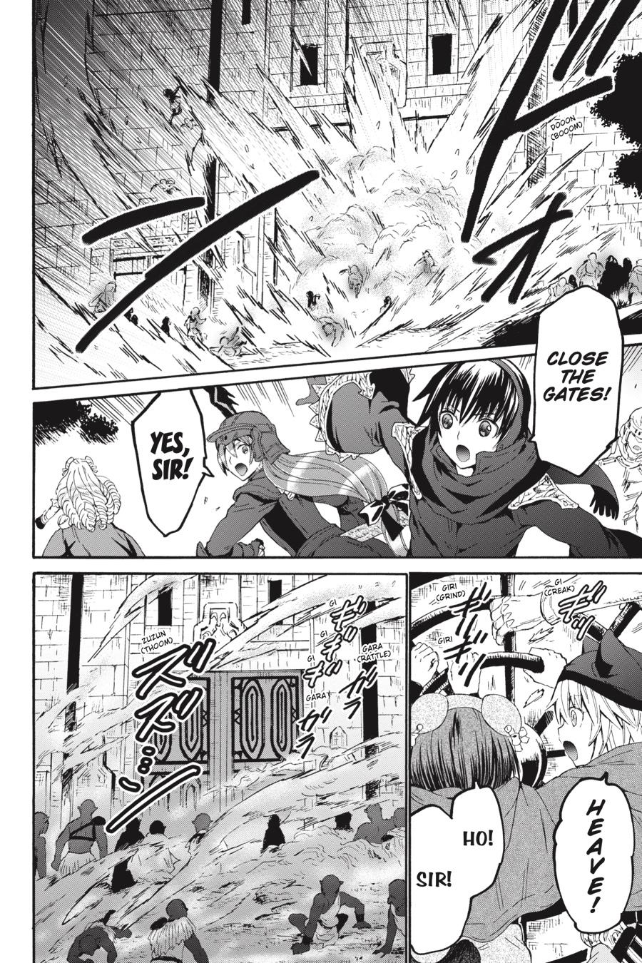 Read Death March to the Parallel World Rhapsody Manga Online