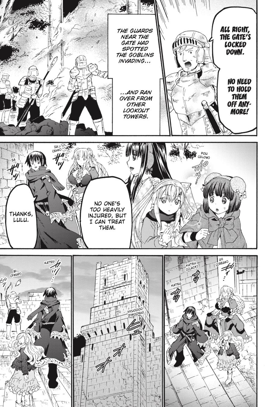 Read Death March to the Parallel World Rhapsody Manga Online