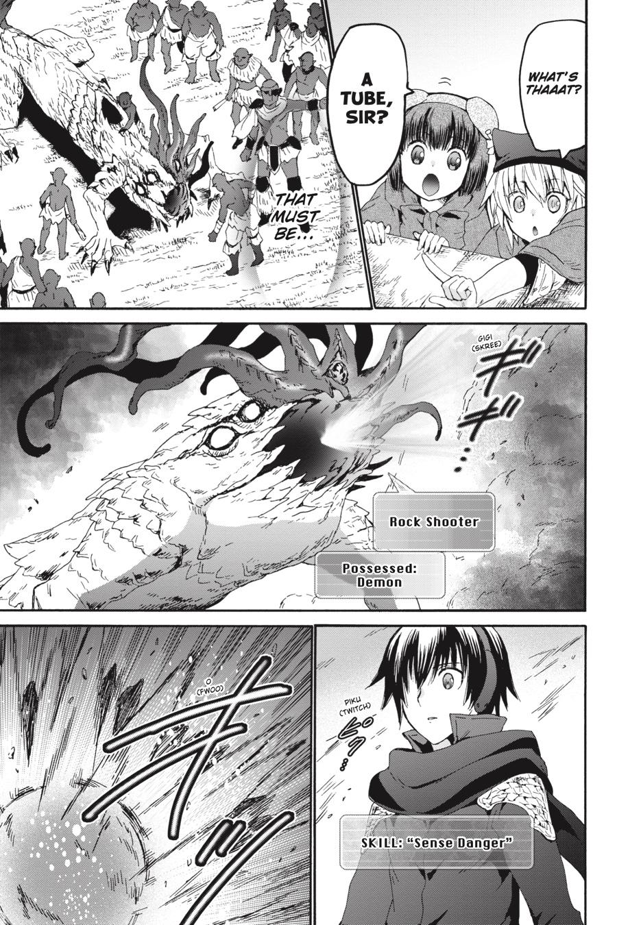 Read Death March to the Parallel World Rhapsody Manga Online