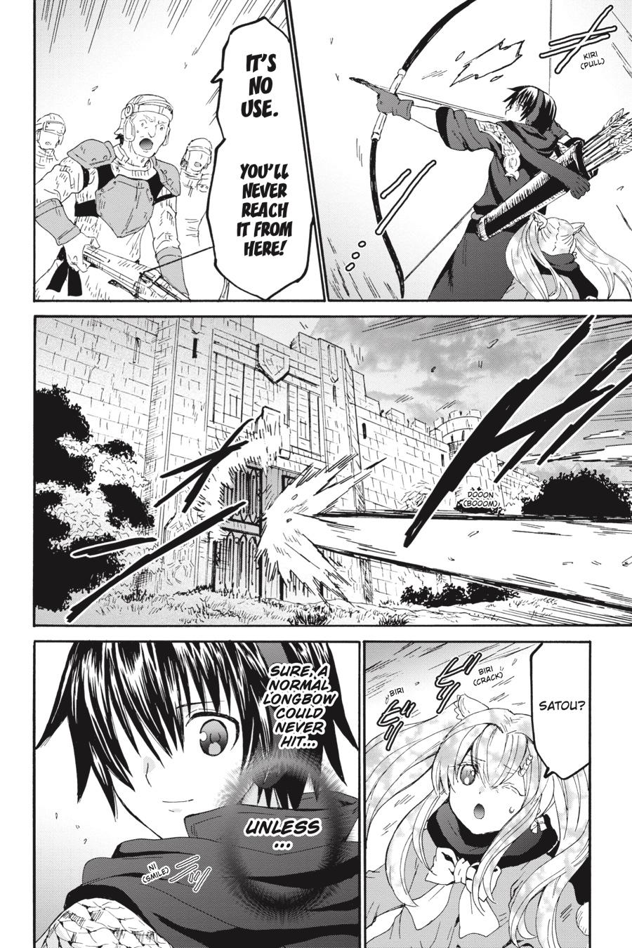 Read Death March to the Parallel World Rhapsody Manga Online