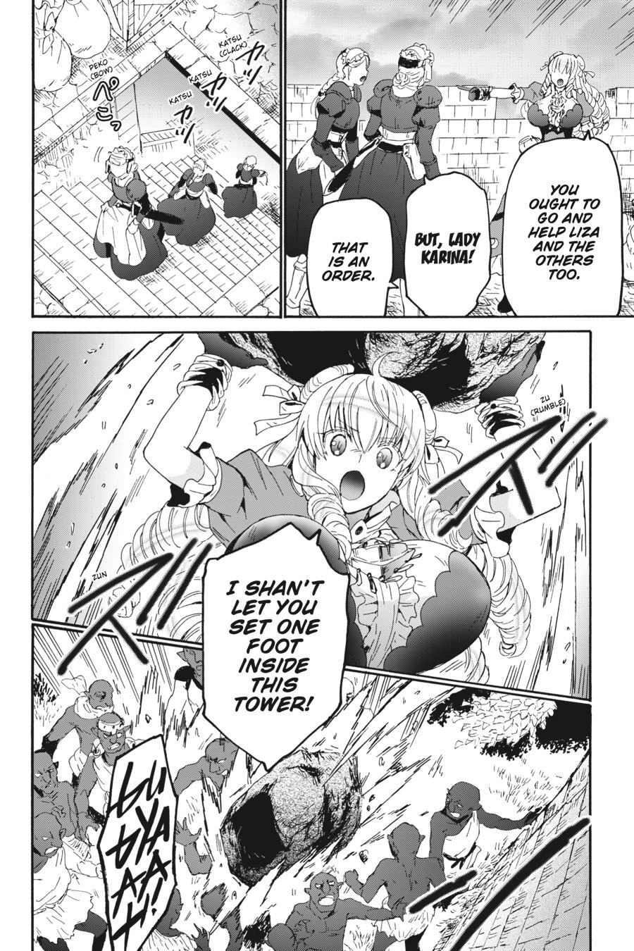 Read Death March to the Parallel World Rhapsody Manga Online