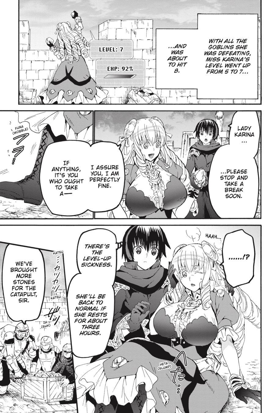 Read Death March to the Parallel World Rhapsody Manga Online