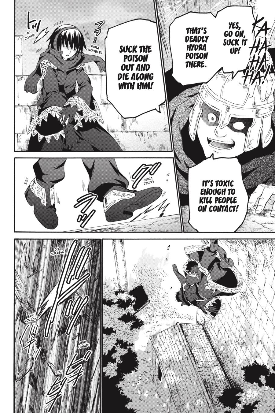 Read Death March to the Parallel World Rhapsody Manga Online