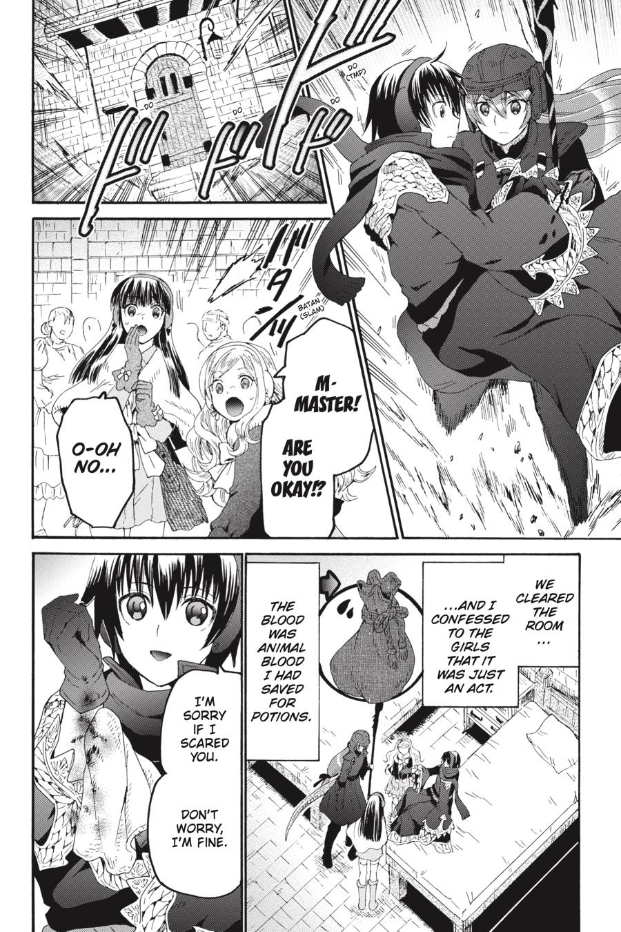 Read Death March to the Parallel World Rhapsody Manga Online