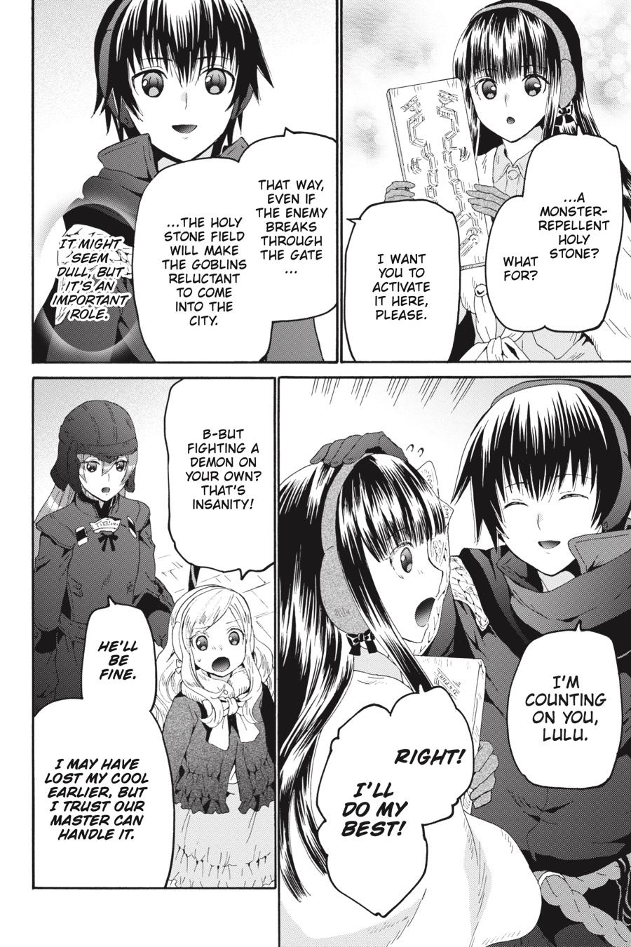 Read Death March to the Parallel World Rhapsody Manga Online