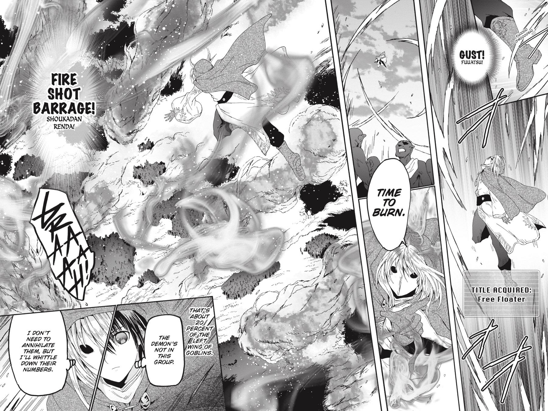 Read Death March to the Parallel World Rhapsody Manga Online