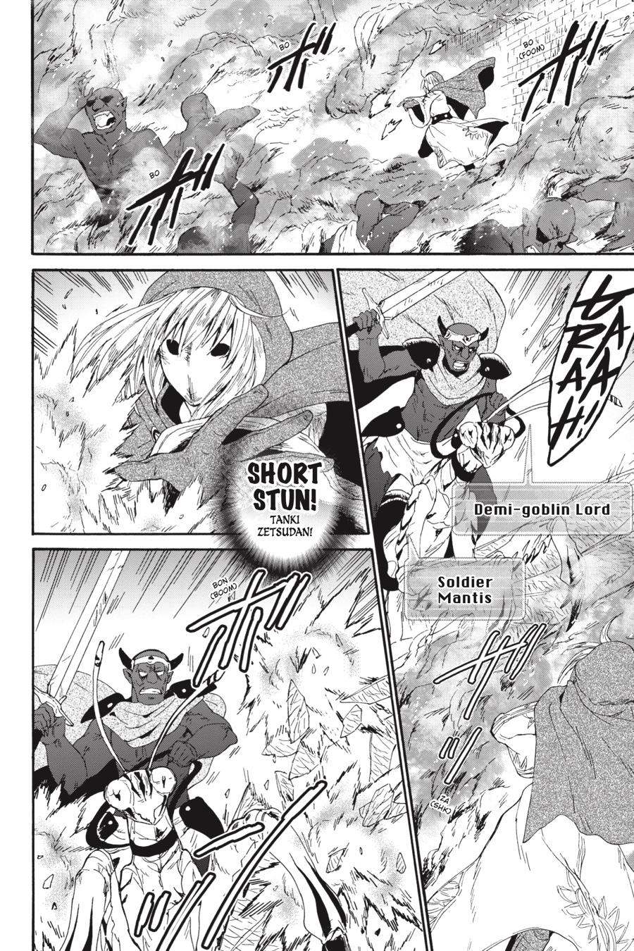 Read Death March to the Parallel World Rhapsody Manga Online