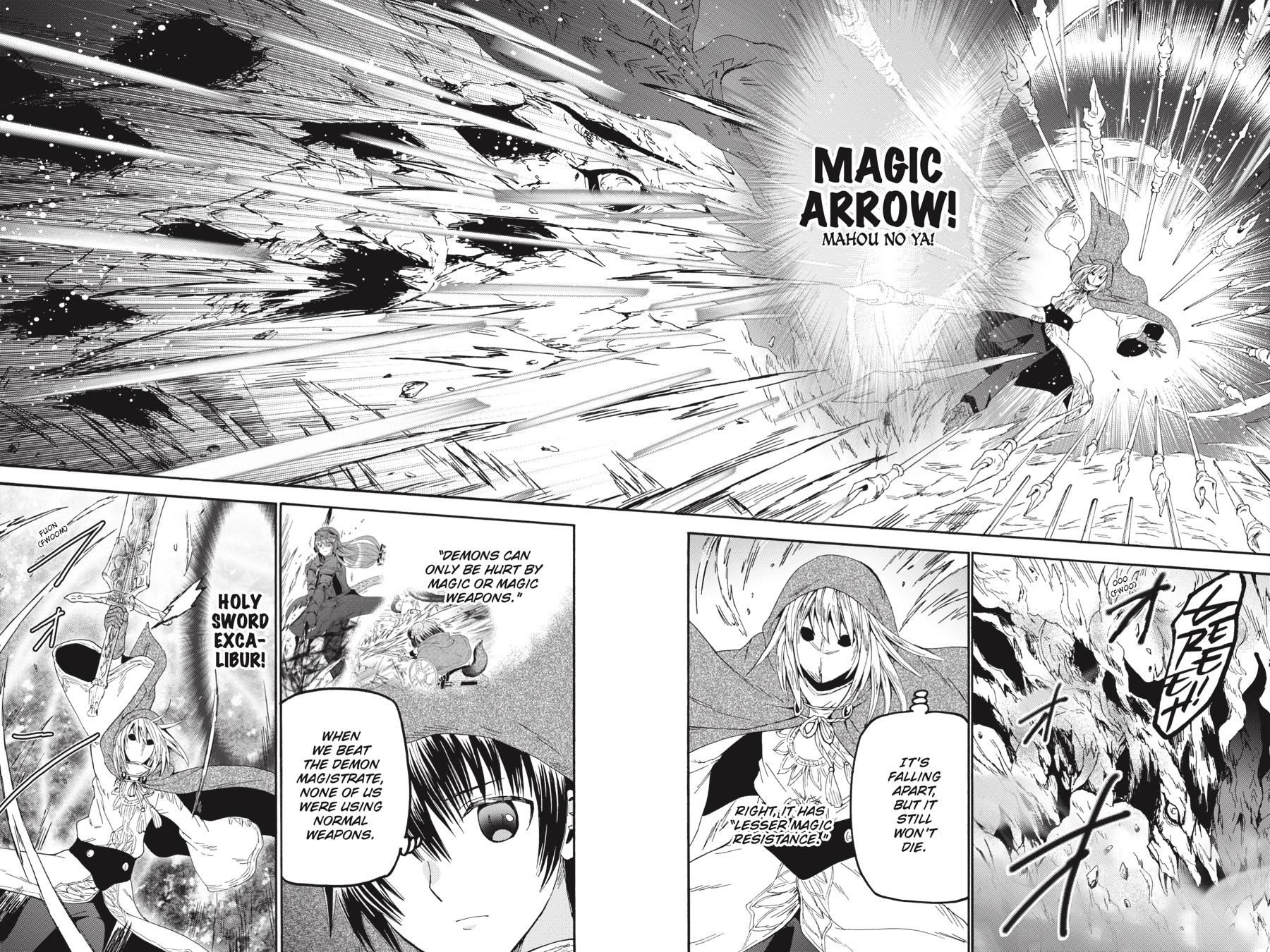 Read Death March to the Parallel World Rhapsody Manga Online