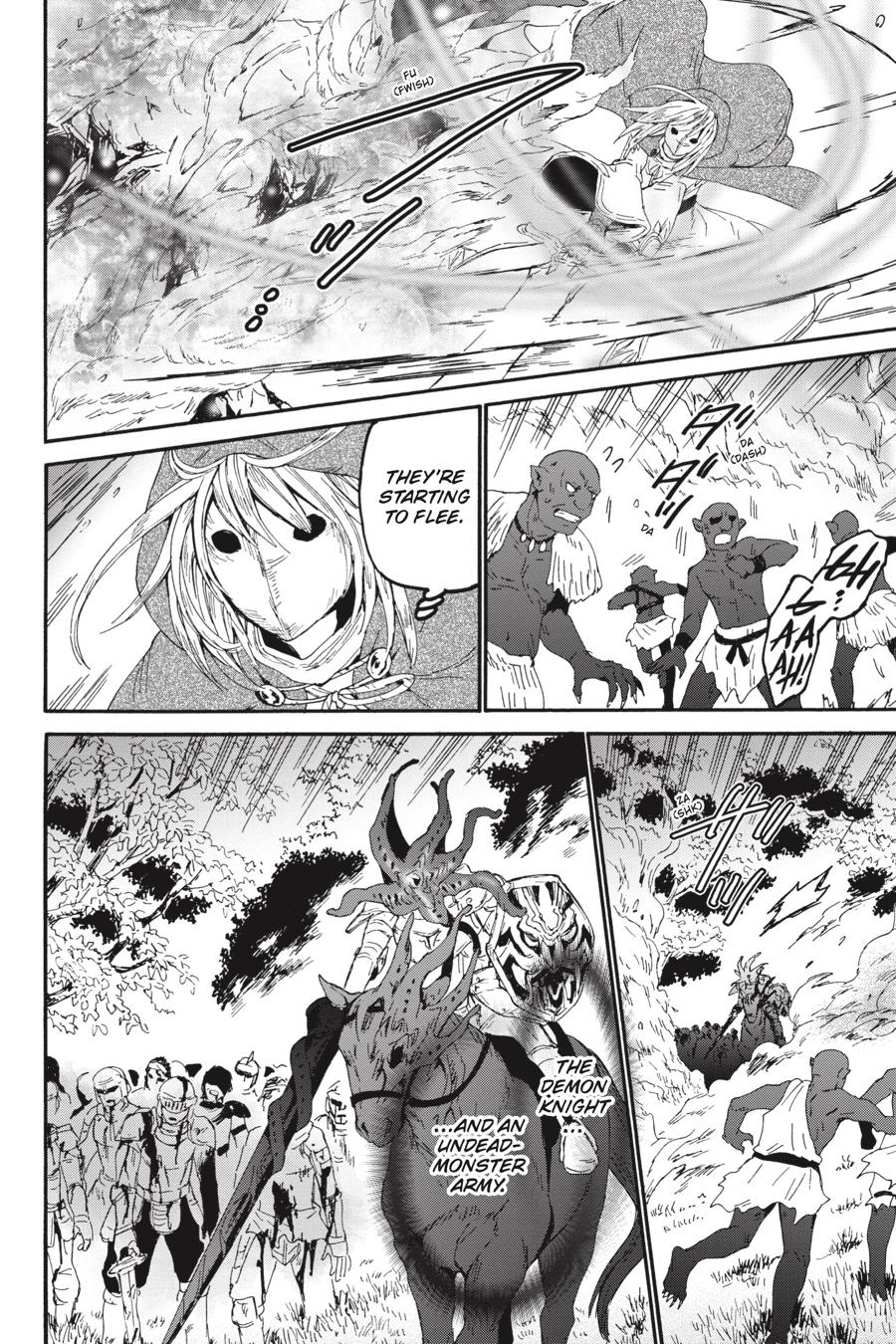 Read Death March to the Parallel World Rhapsody Manga Online