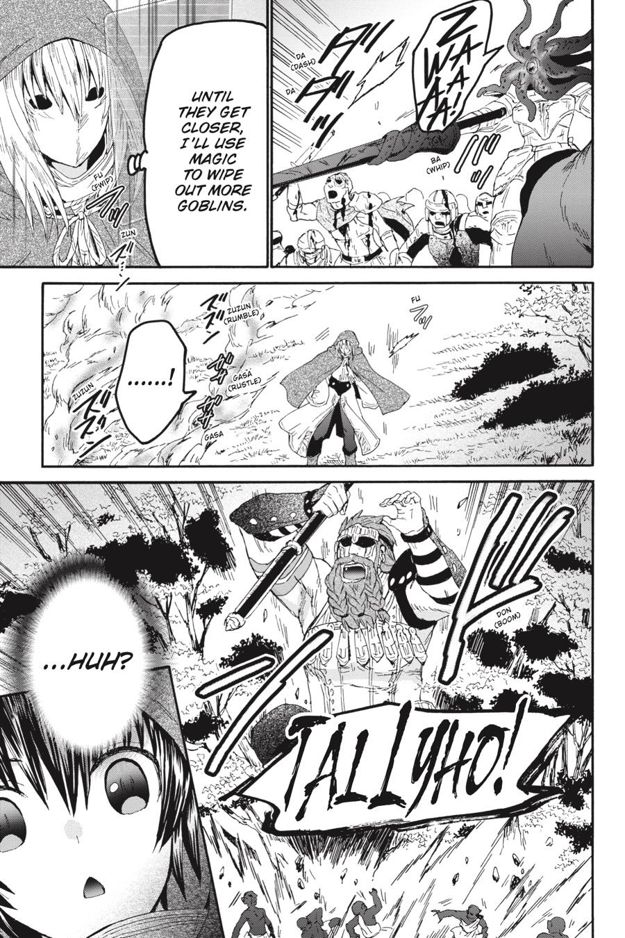 Read Death March to the Parallel World Rhapsody Manga Online